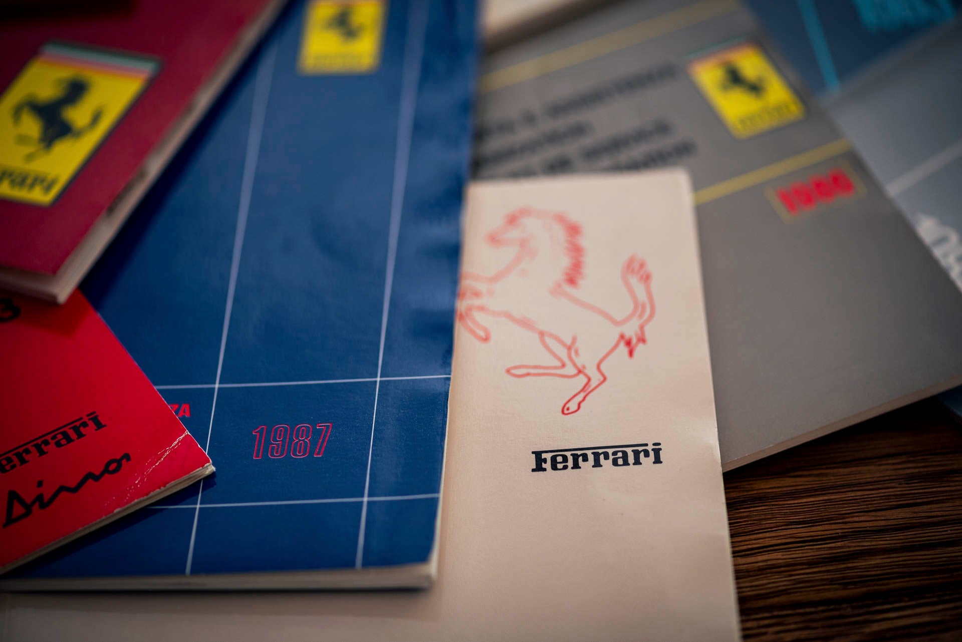 Owner's Literature