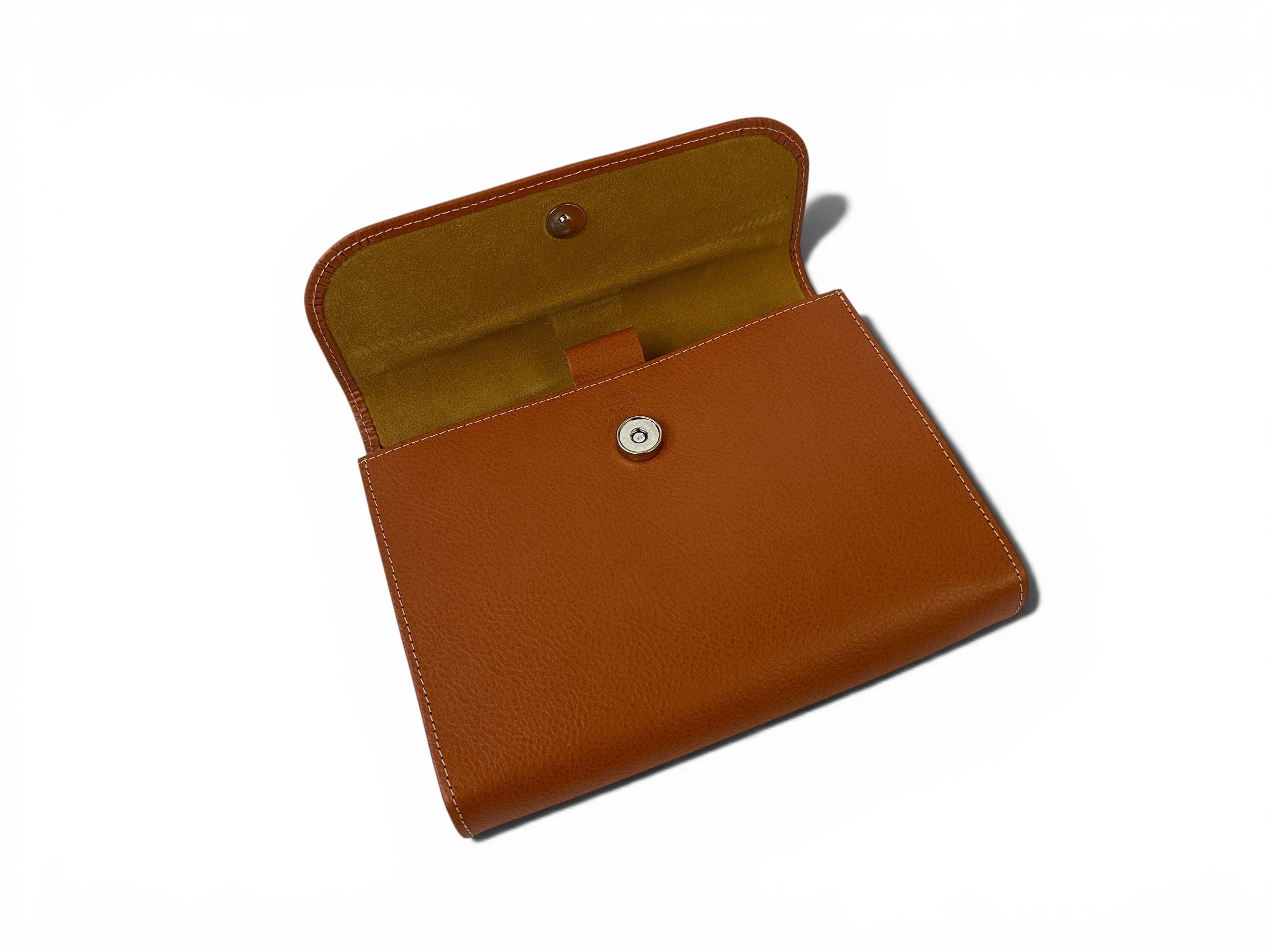 Ferrari 430, F430, 599 Schedoni Leather Document Pouch, Wallet