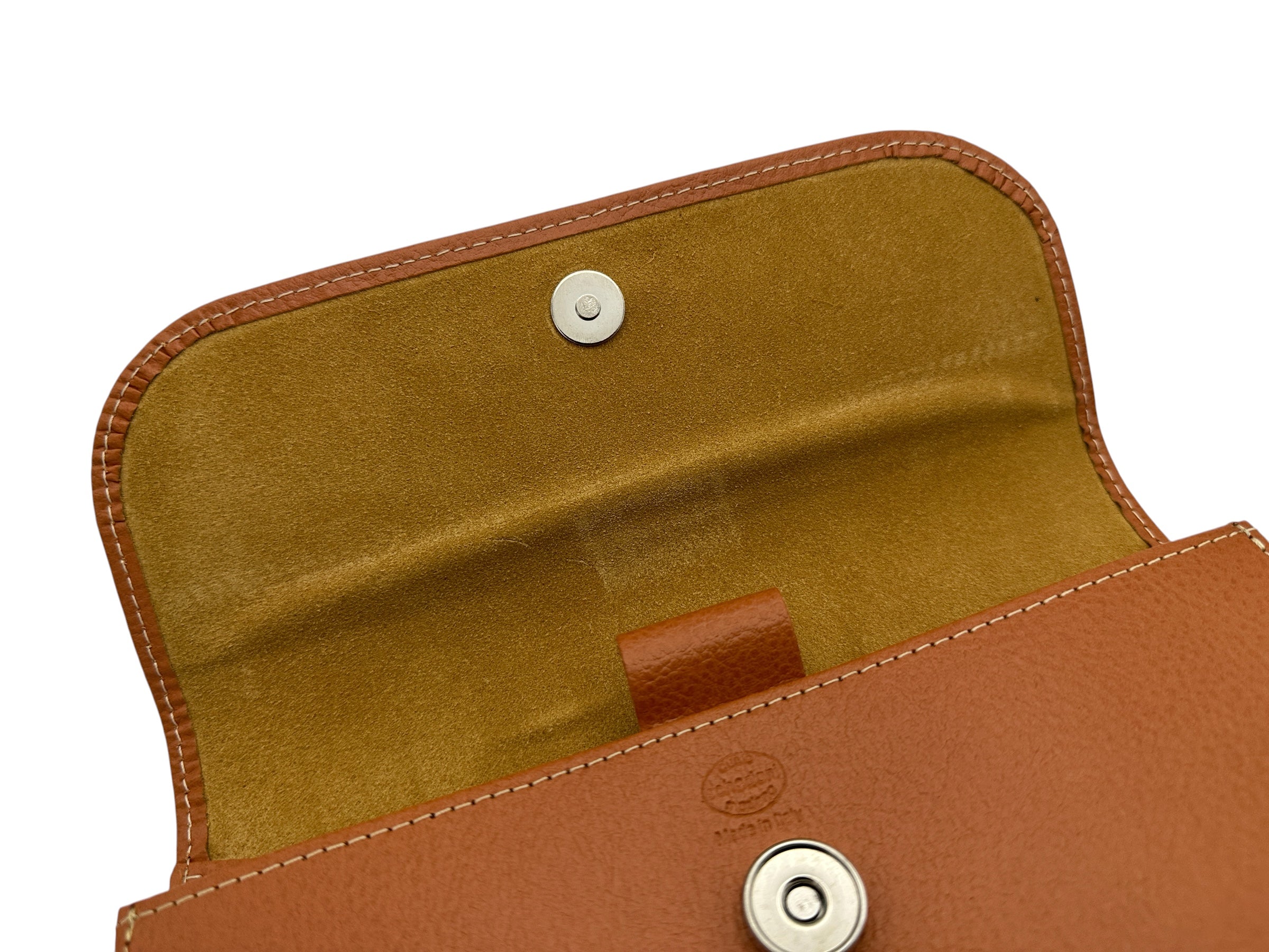 Ferrari 430, F430, 599 Schedoni Leather Document Pouch, Wallet
