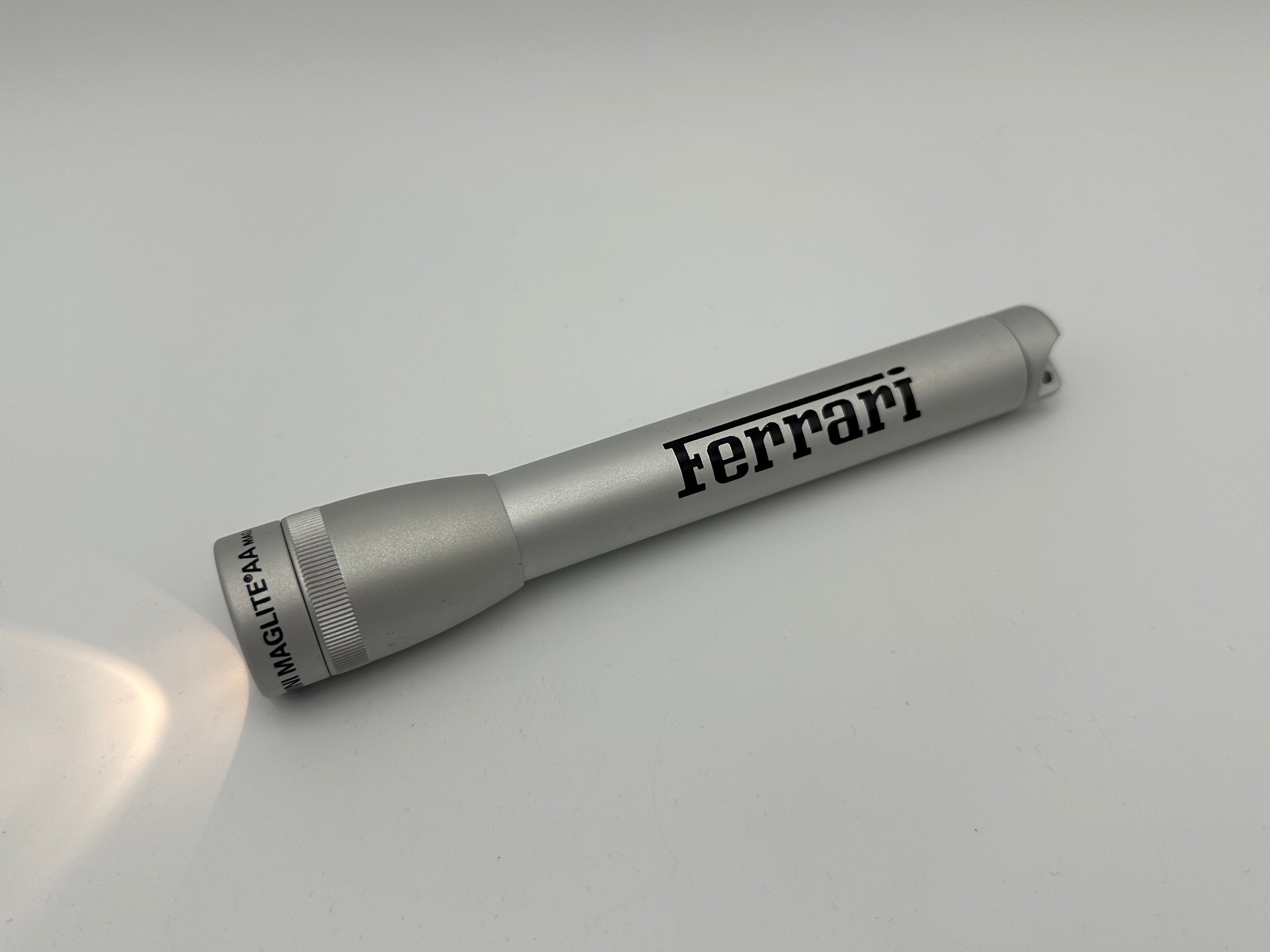 Ferrari 360, 430, 599 Mini Maglite Flashlight - Official Accessory - Working