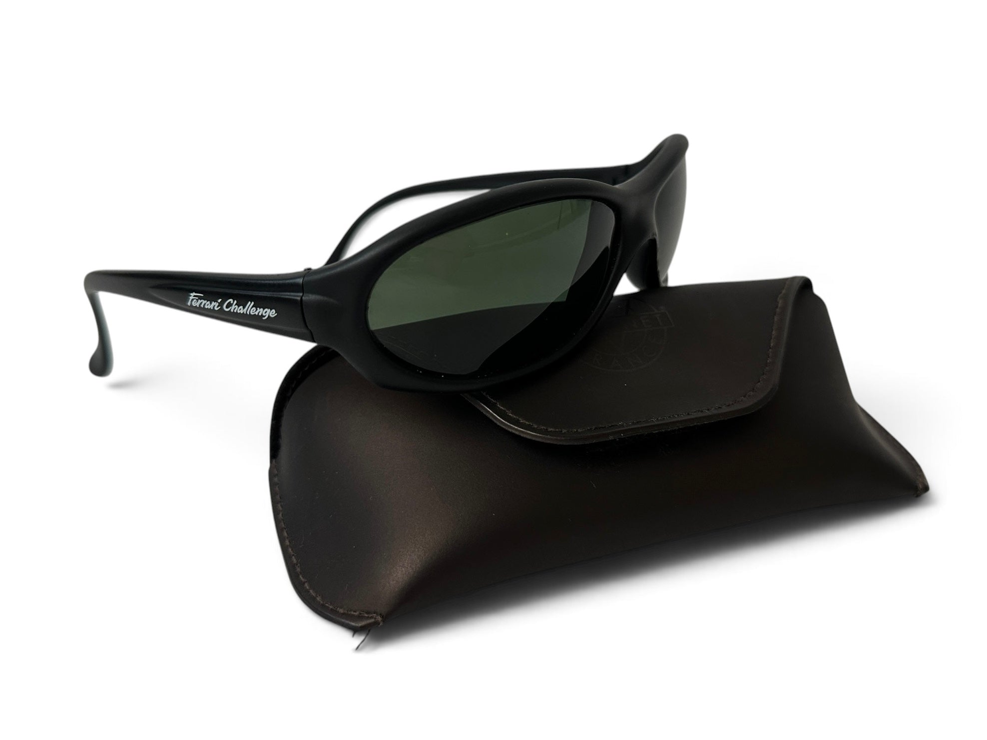 Ferrari 360 Challenge Sunglasses Vuarnet Pouilloux 033 PX  - France - Rare Accessory
