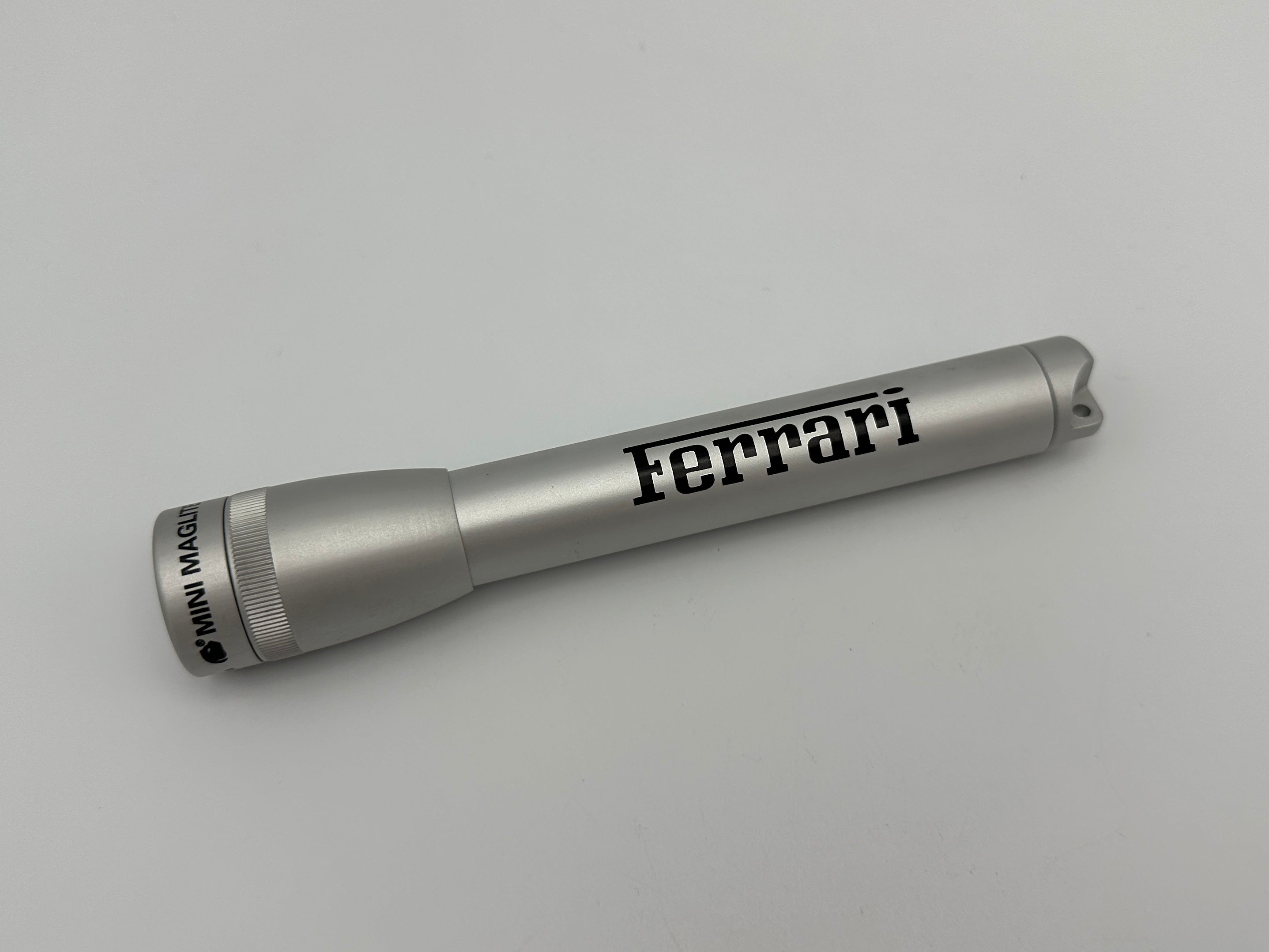 Ferrari 360, F430 Mini Maglite Flashlight - For in Pouch and Glovebox - Official Accessory
