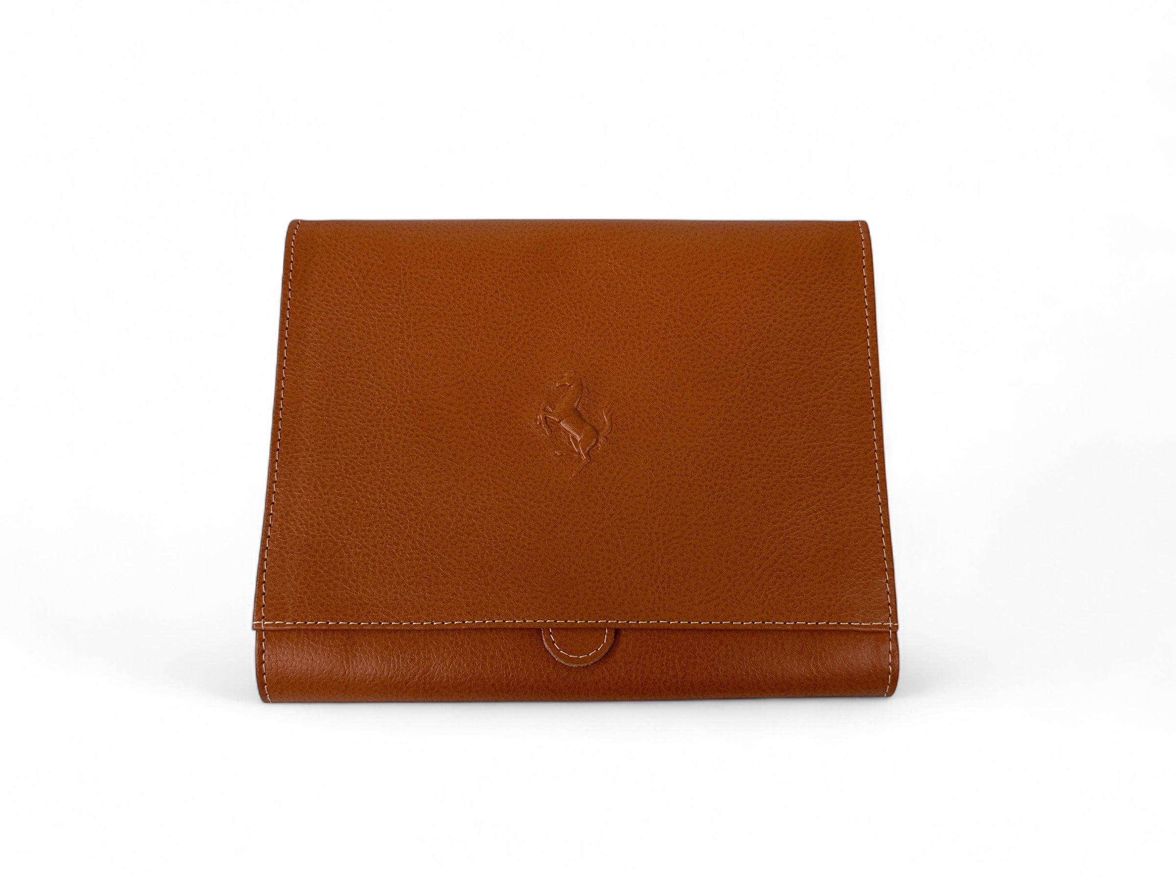 Ferrari 430, F430, 599 Schedoni Leather Document Pouch, Wallet