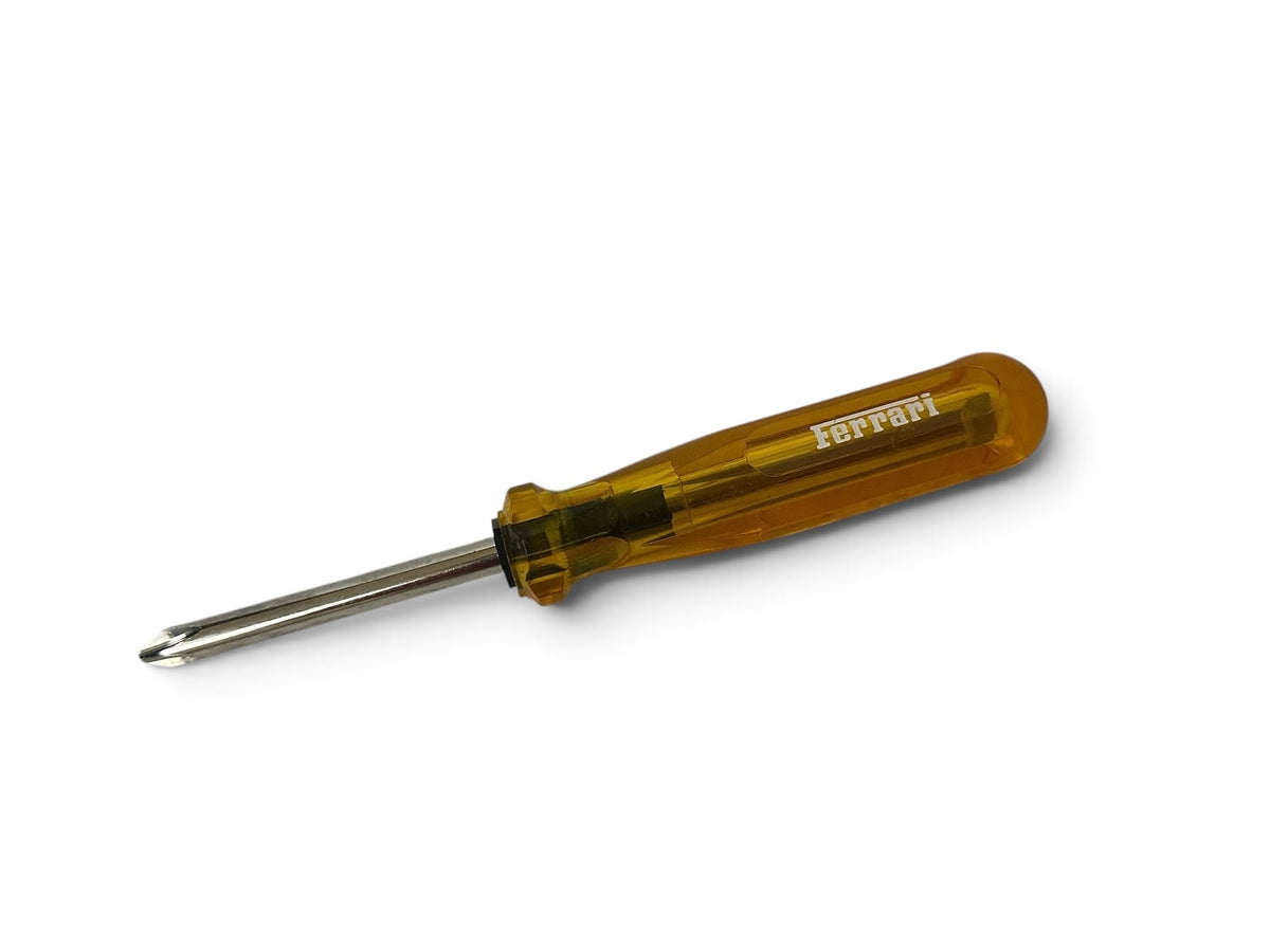 Ferrari F430, 599, California, 458 Screwdriver Tool - Toolkit Spare Part
