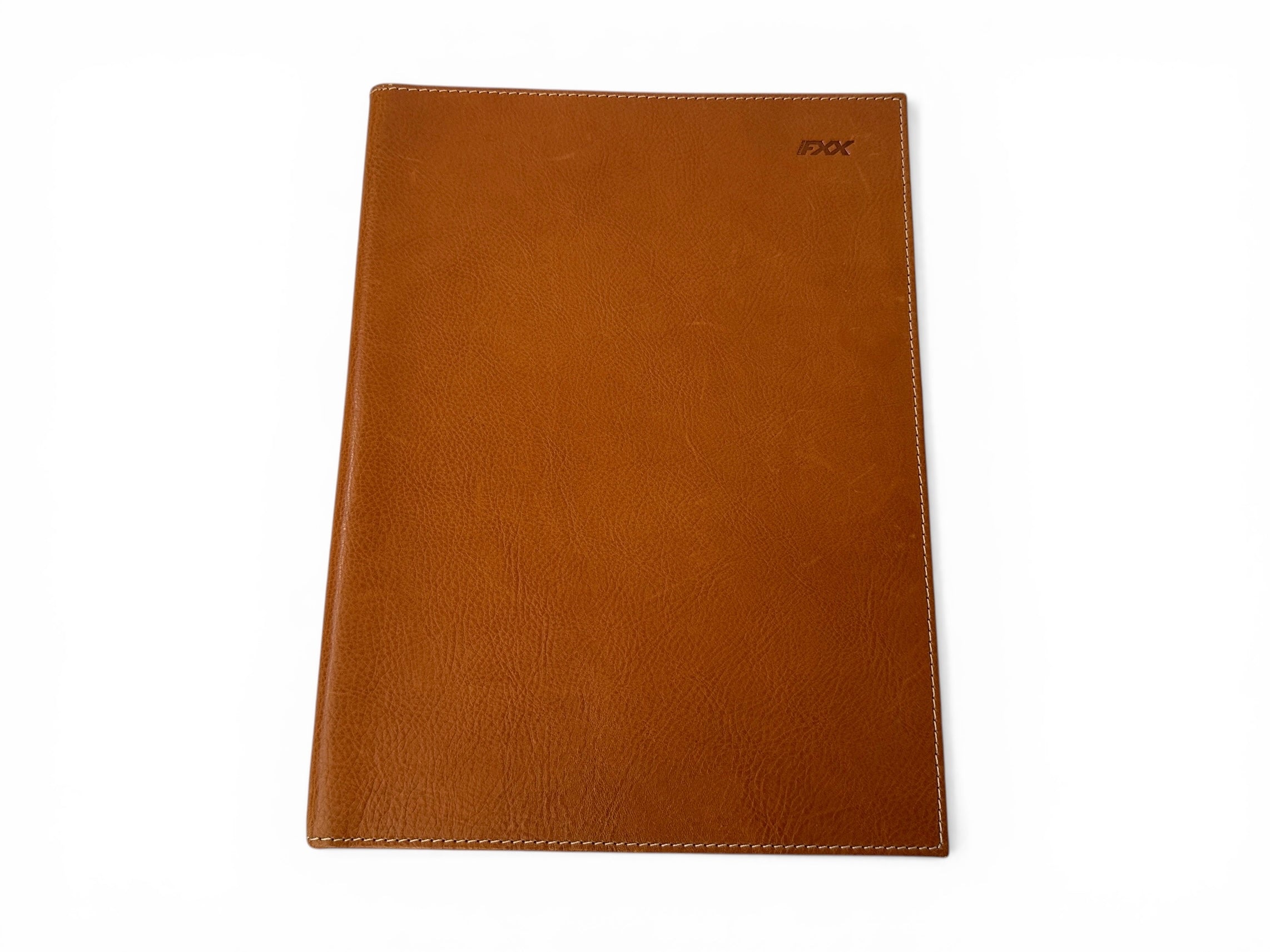 Ferrari FXX Schedoni Leather Document Carrier, Organizer - Pouch - XX Programme Hypercar 