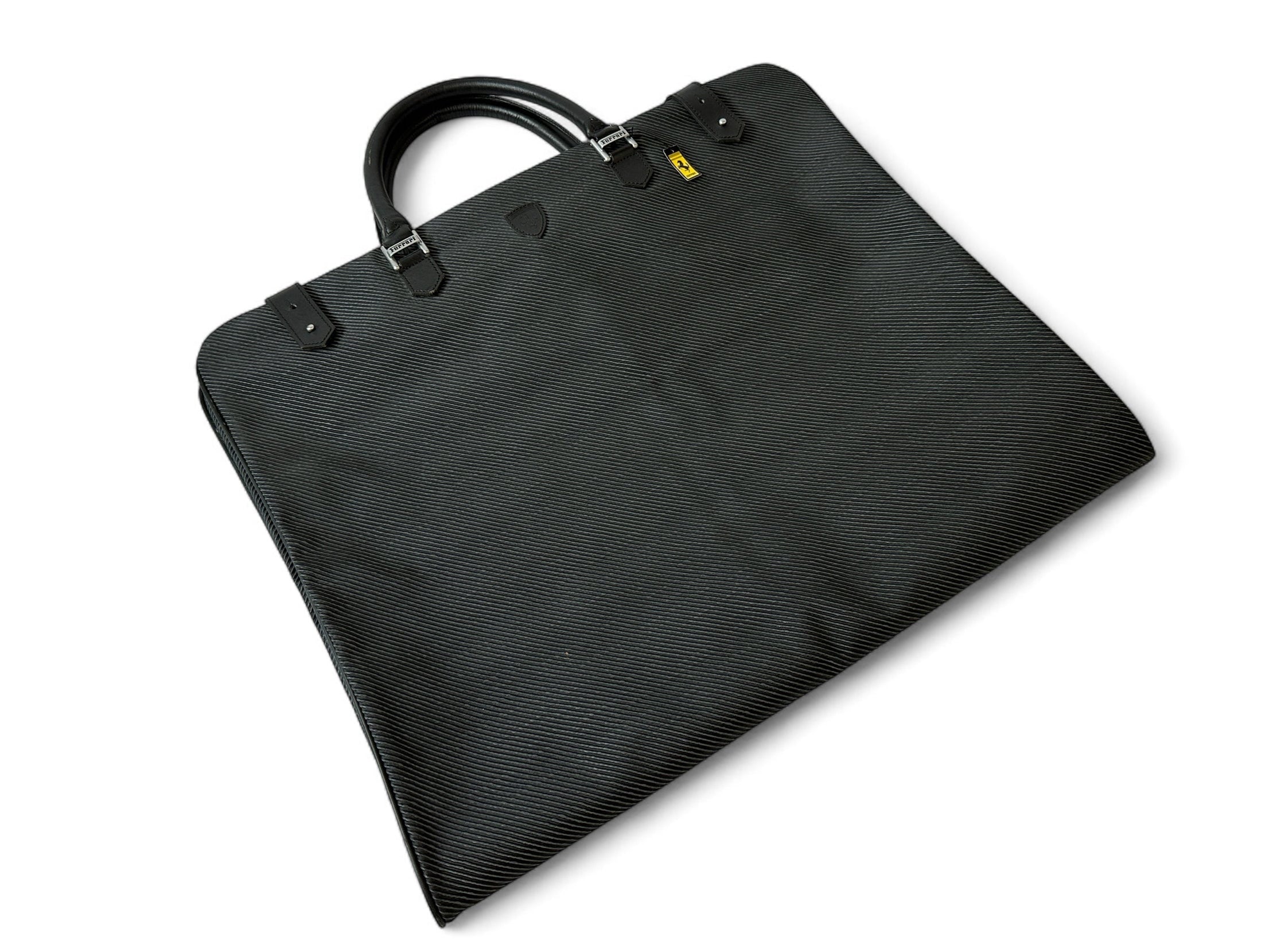 Ferrari Formula Series Garment Bag, Suit Carrier - Luggage Accessory
