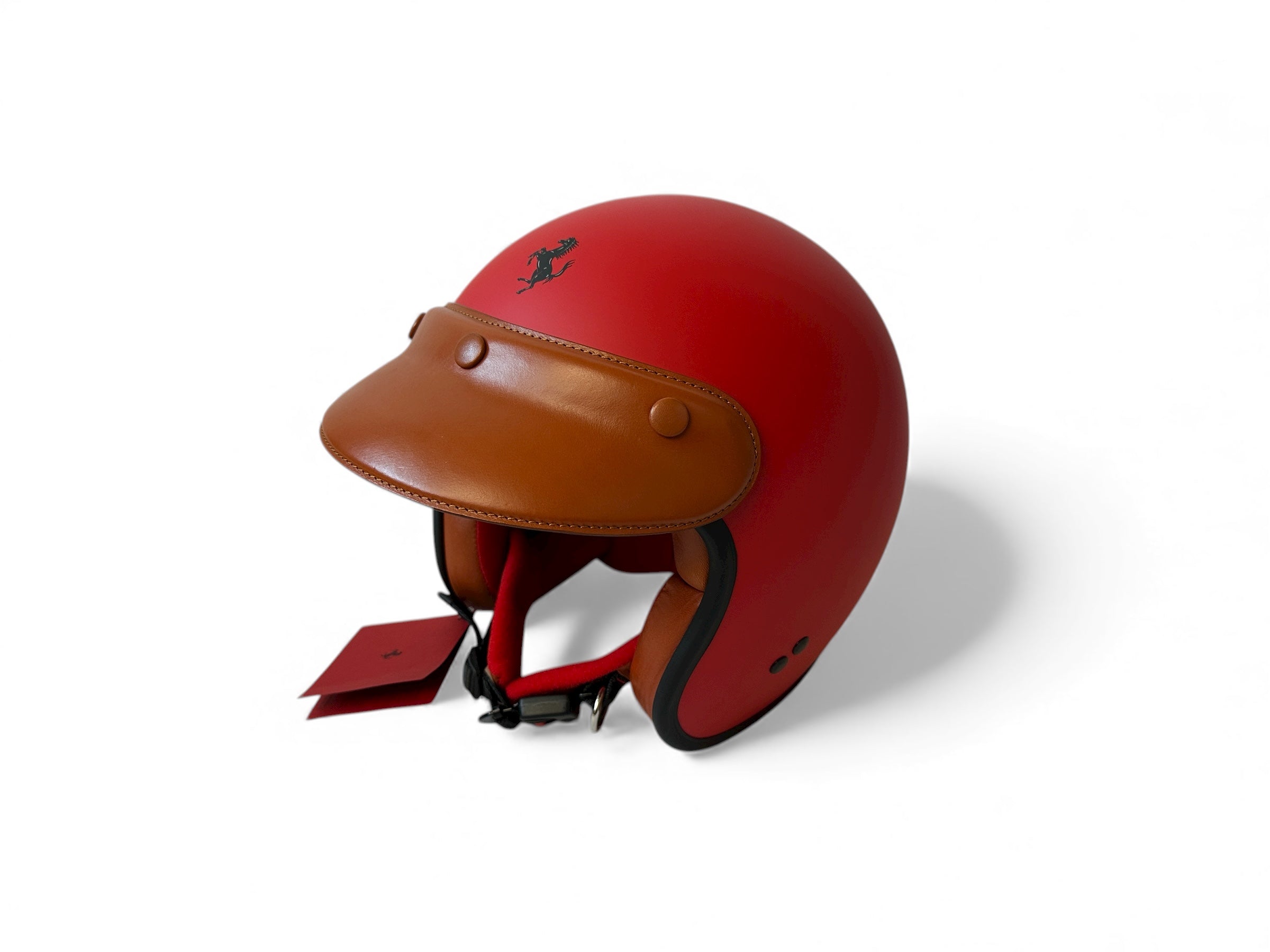 Ferrari Limited Edition Helmet - 550 Barchetta Style - Official Accessory