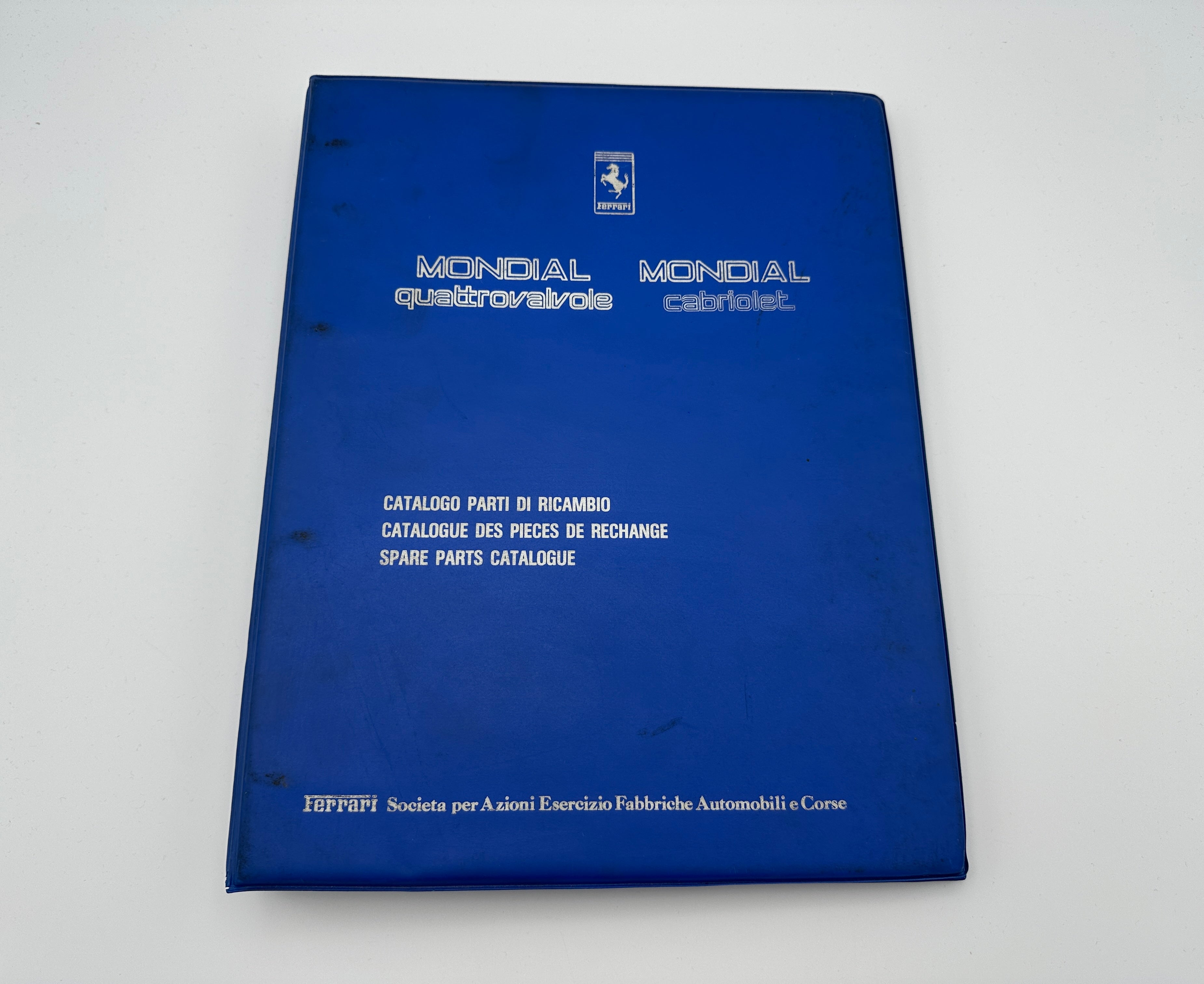 Owner's Literature
