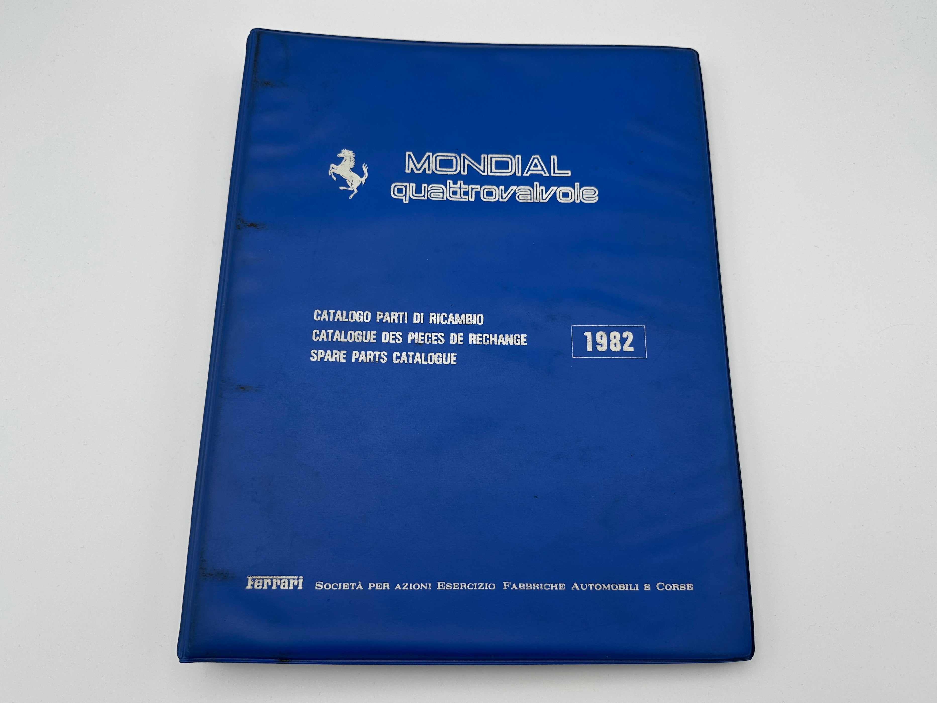 Owner's Literature