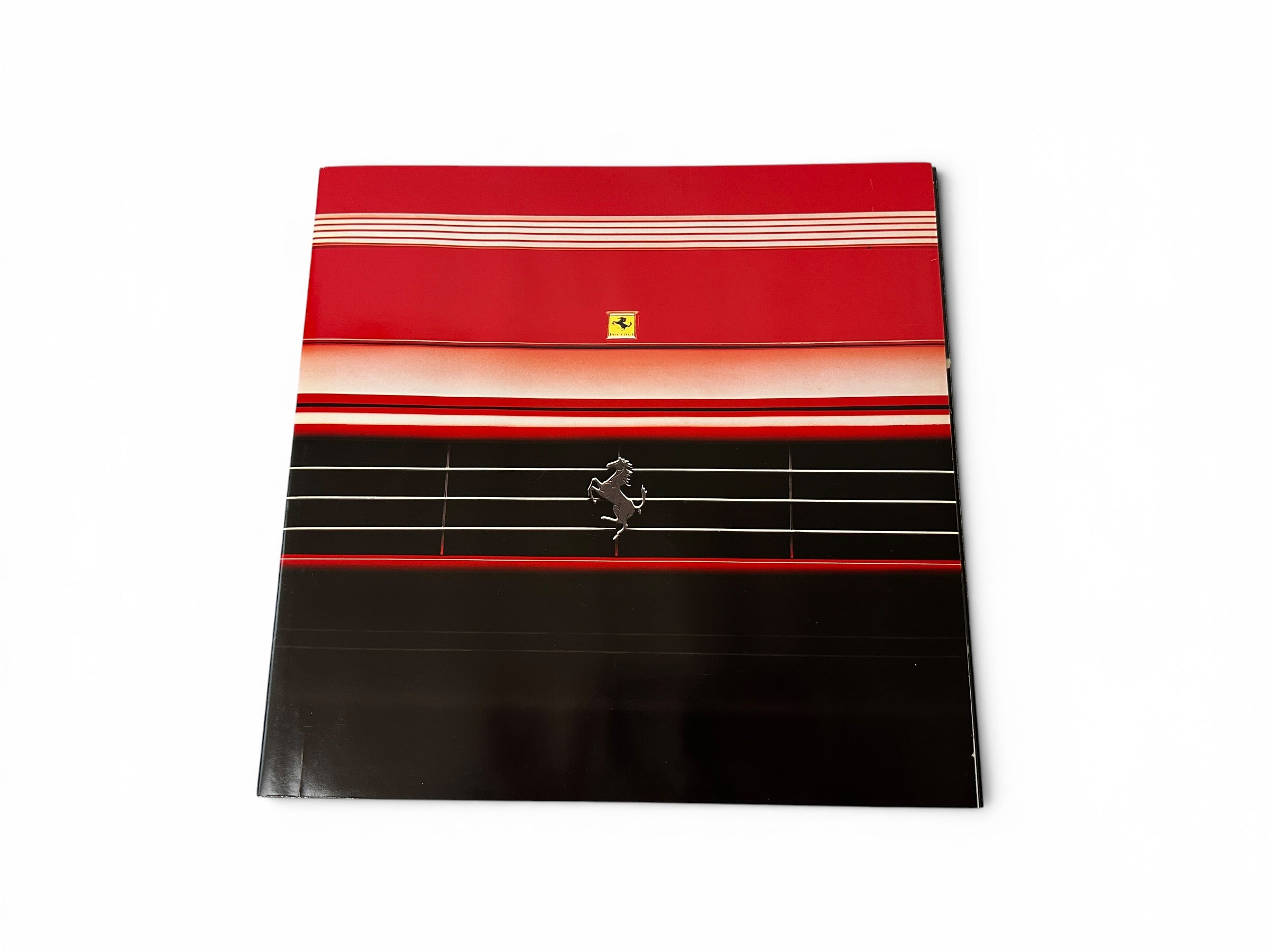 Ferrari Mondial Sales Brochure - XXL Fold Out #579/89 - 1989 - English