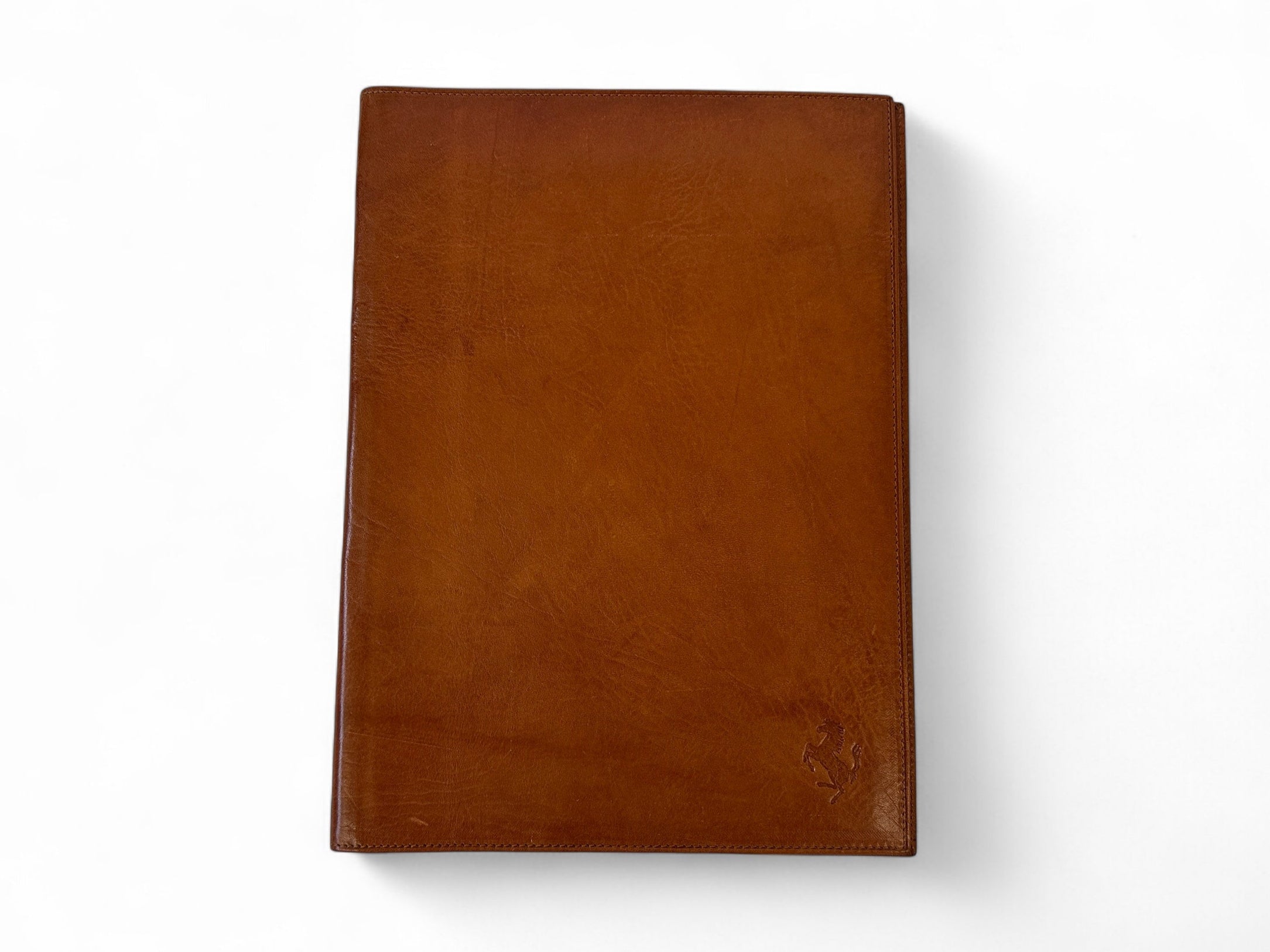 Ferrari Schedoni Leather Business Organizer, Document Carrier