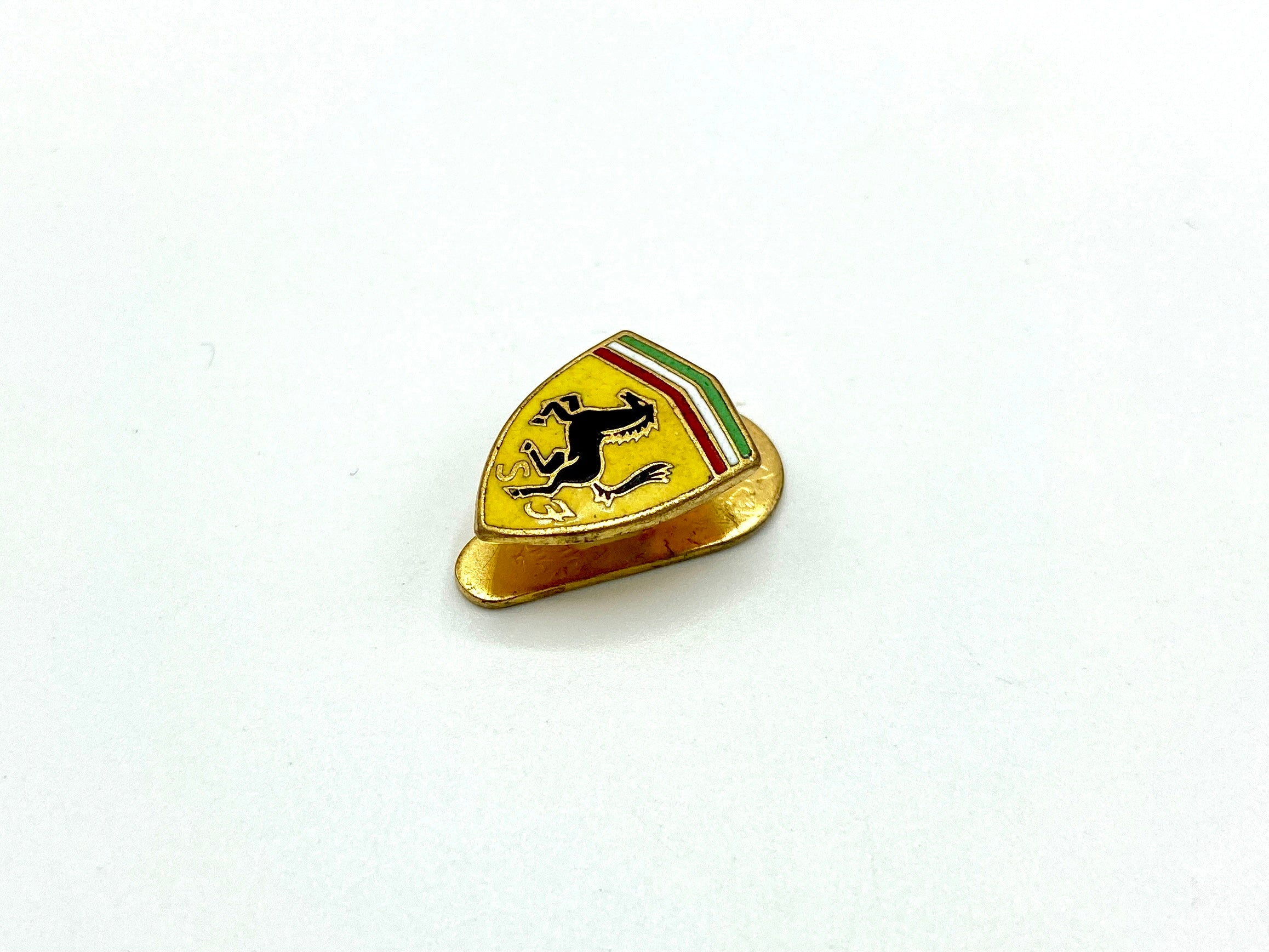 Ferrari OMEO Milano Lapel Pin, Badge - O.M.E.A