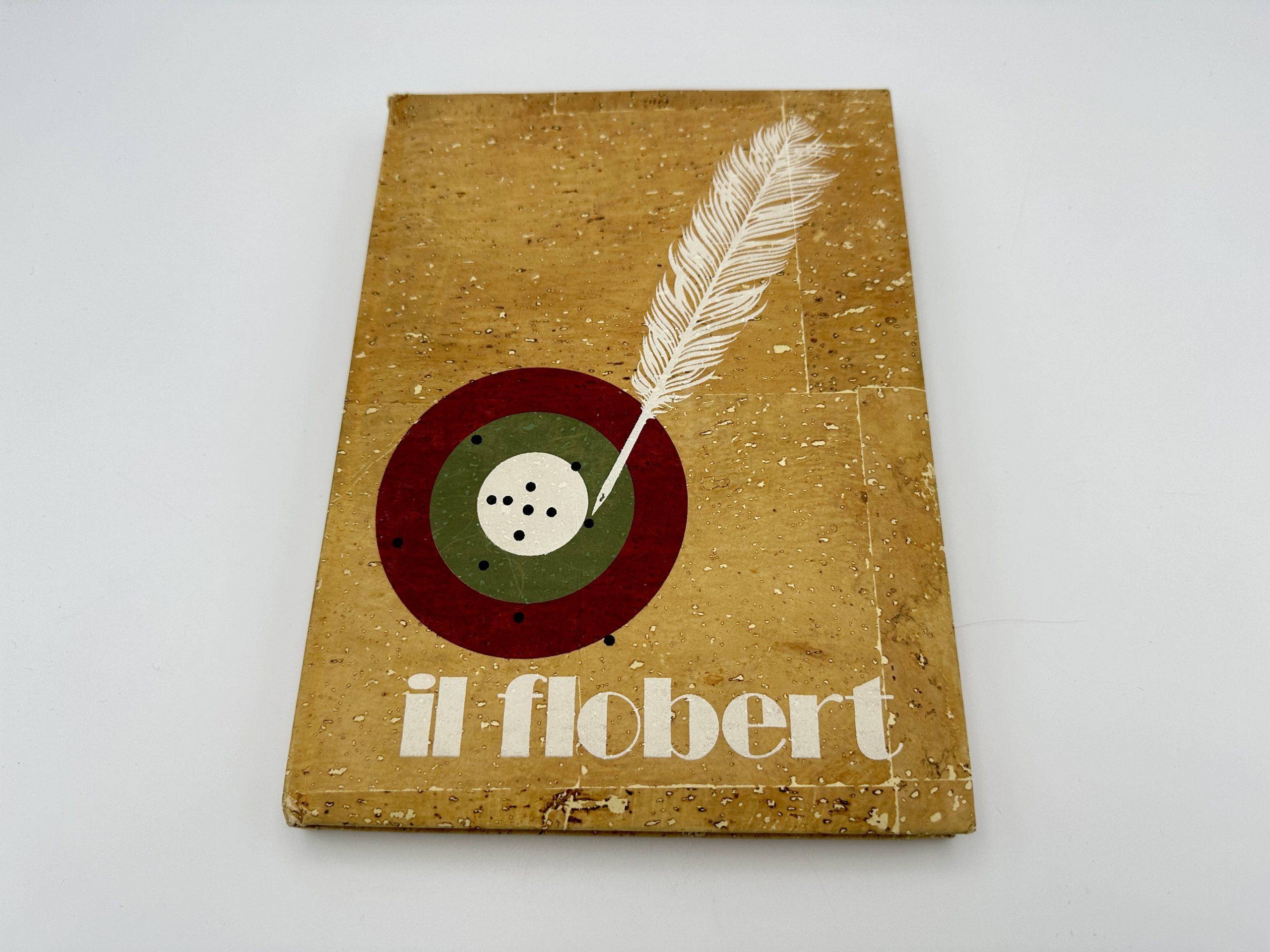 Il Flobert by Enzo Ferrari – 1976 Limited Edition Book – Italian