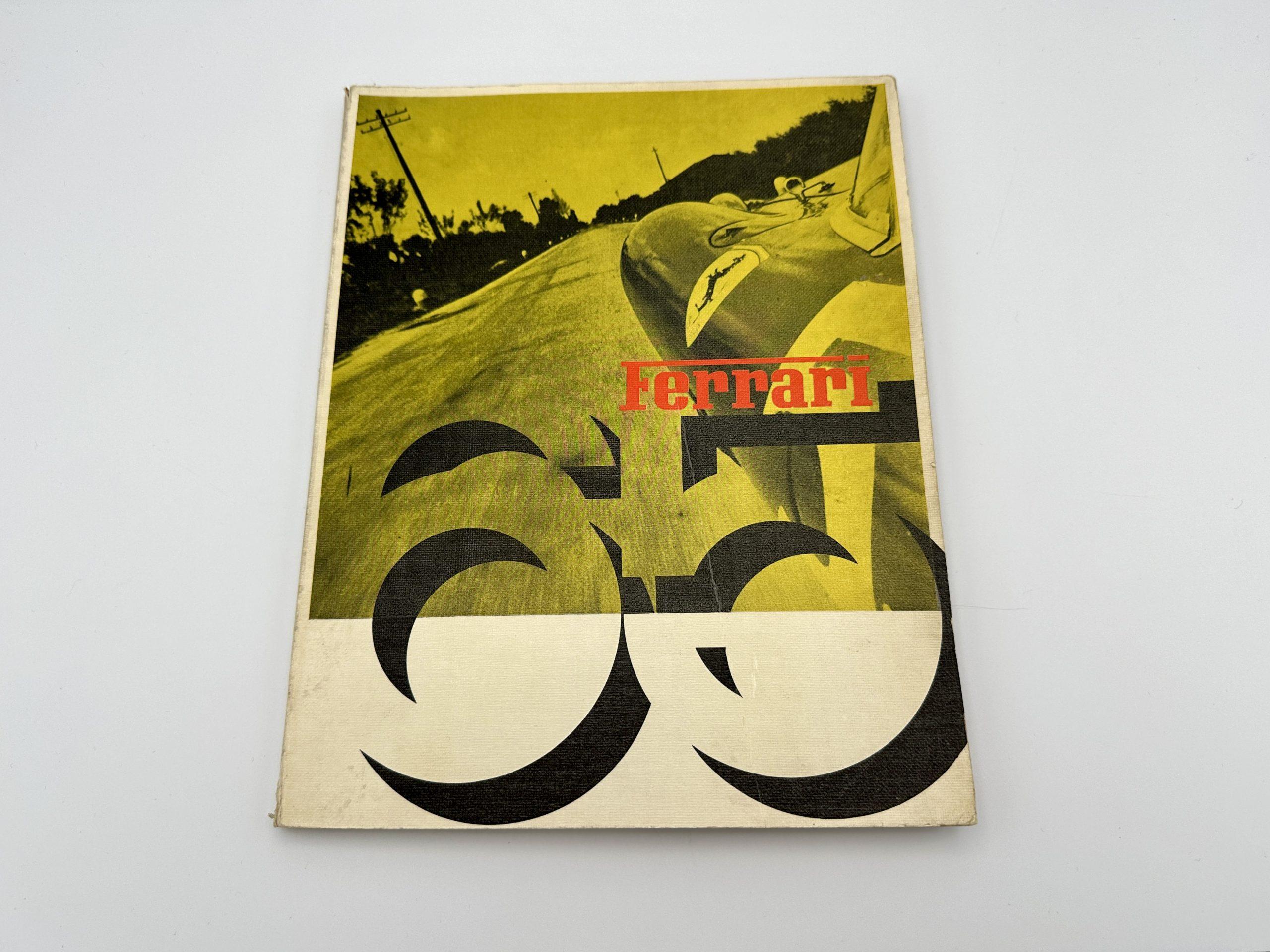 Ferrari Yearbook Annuario 1965