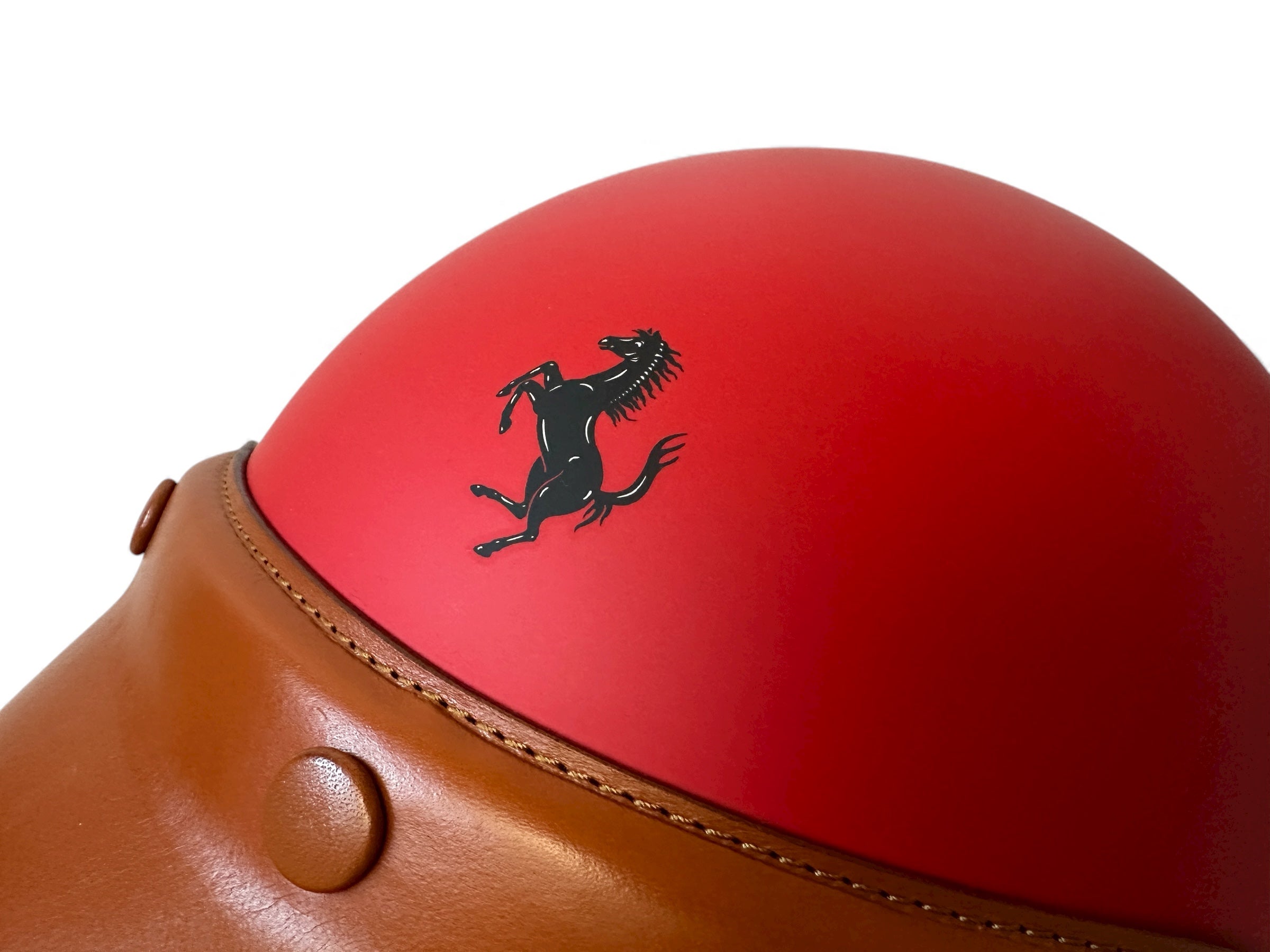 Ferrari Limited Edition Helmet - 550 Barchetta Style - Official Accessory