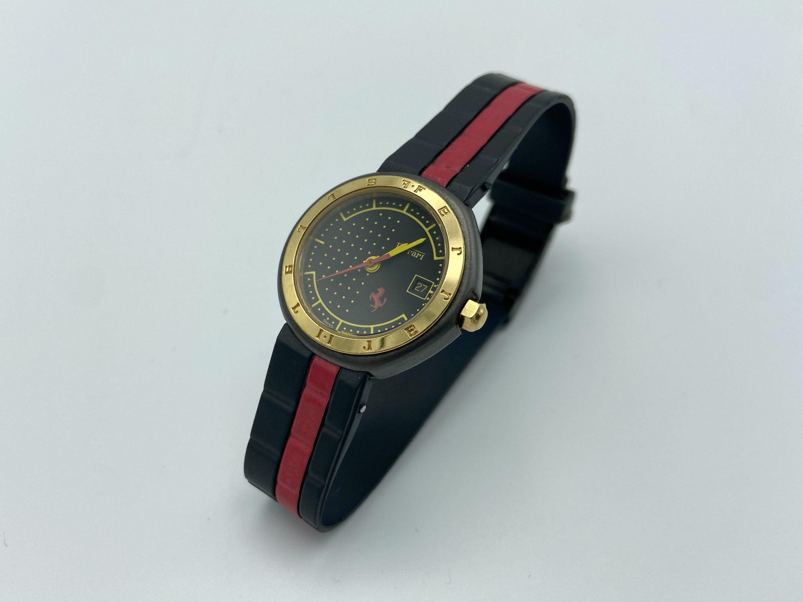 Ferrari Formula Series Ladies Watch, Uhr – Cartier Series – Swiss made