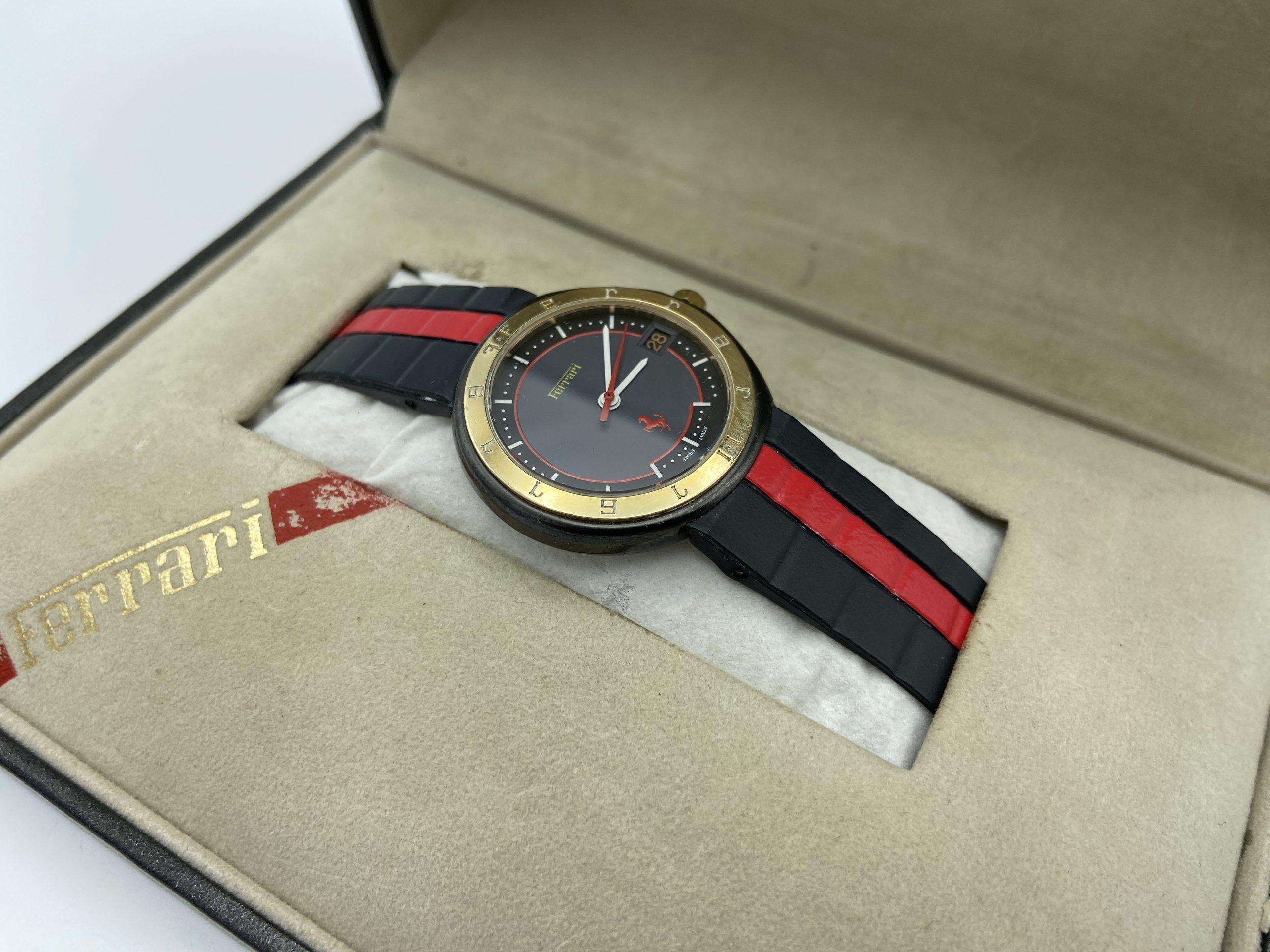 Ferrari Formula Series Watch, Uhr – Cartier Series – Swiss made