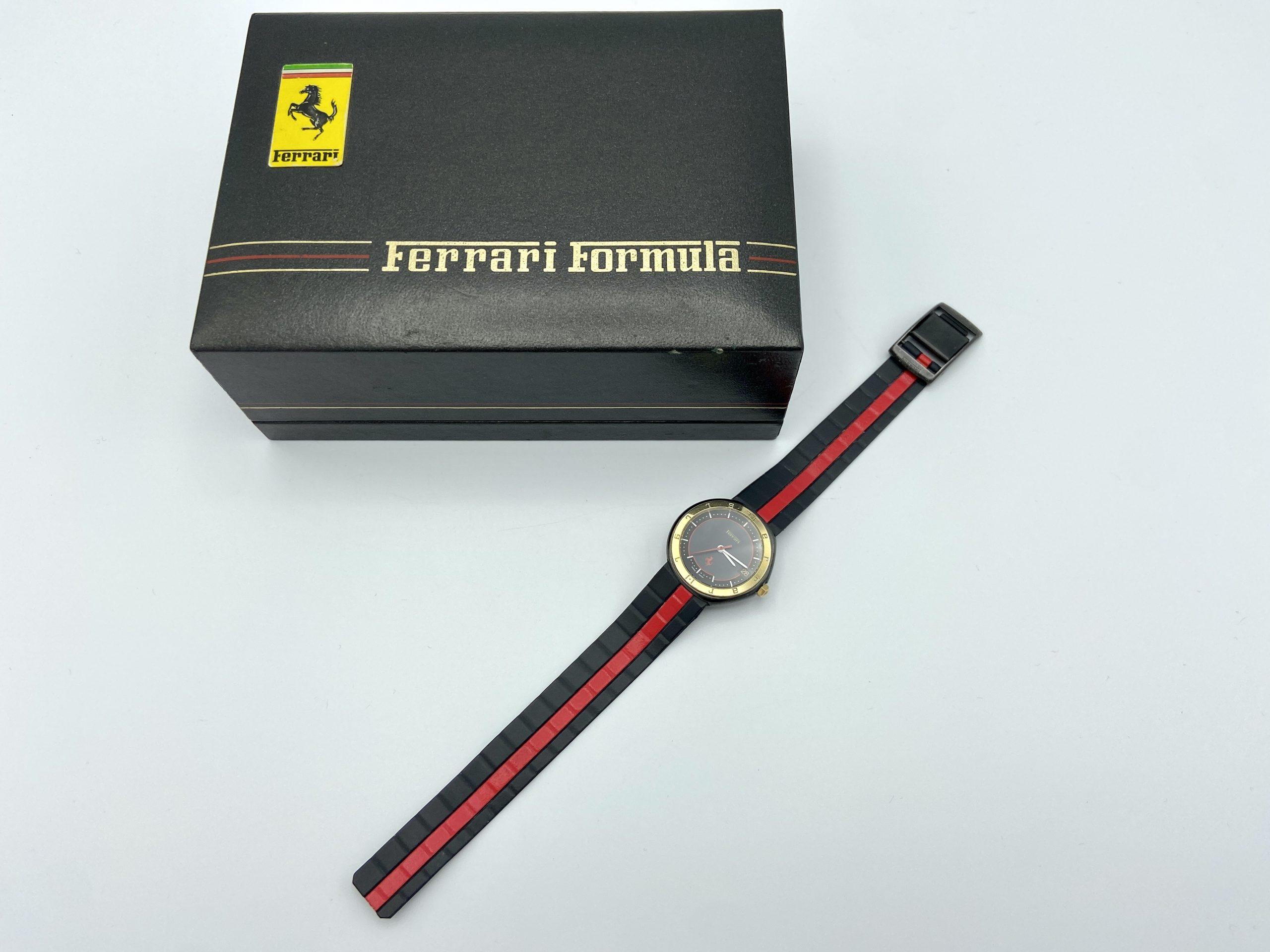 Ferrari Formula Series Watch, Uhr – Cartier Series – Swiss made