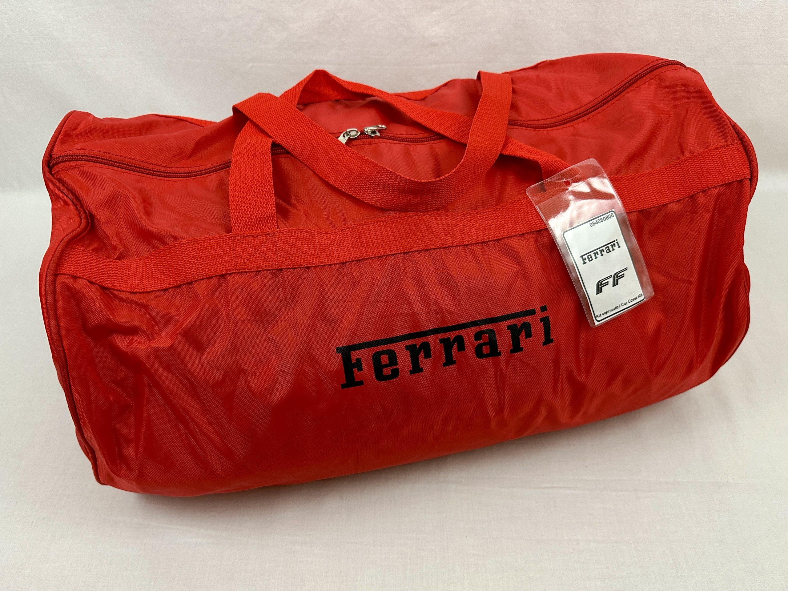 Ferrari FF Indoor Car Cover – Part no. 084080800