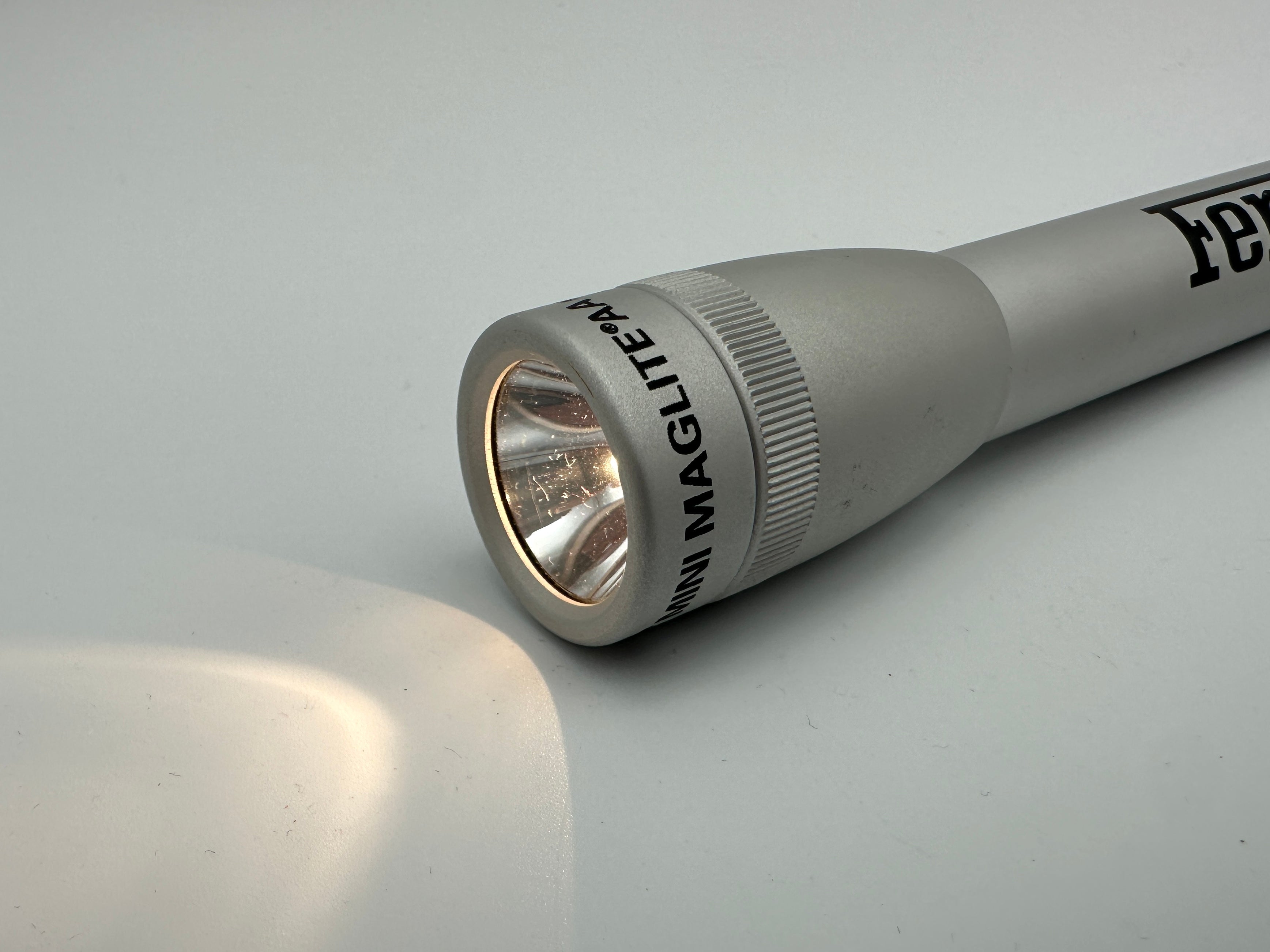 Ferrari 360, 430, 599 Mini Maglite Flashlight - Official Accessory - Working