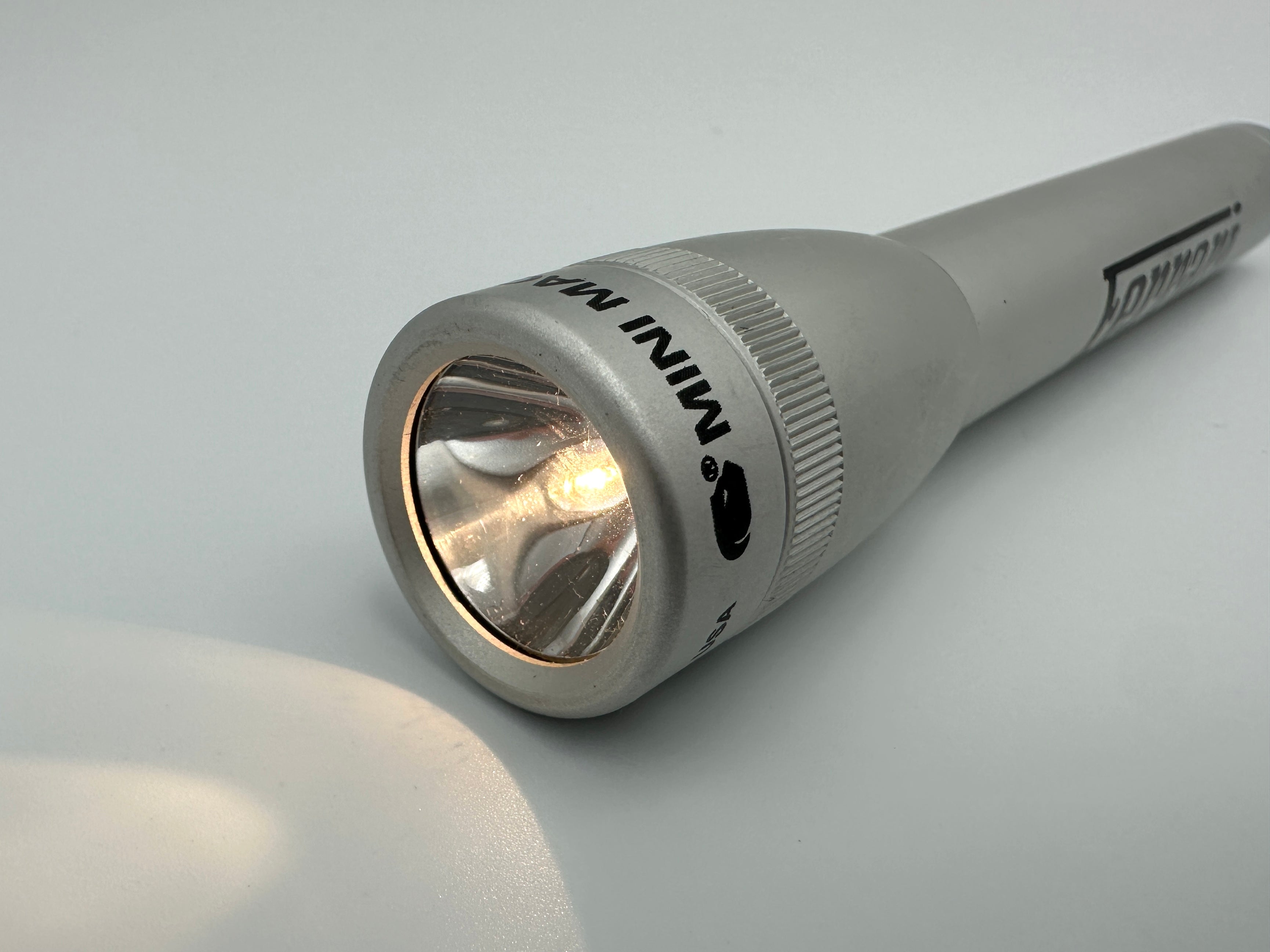 Ferrari 360, F430 Mini Maglite Flashlight - For in Pouch and Glovebox - Official Accessory