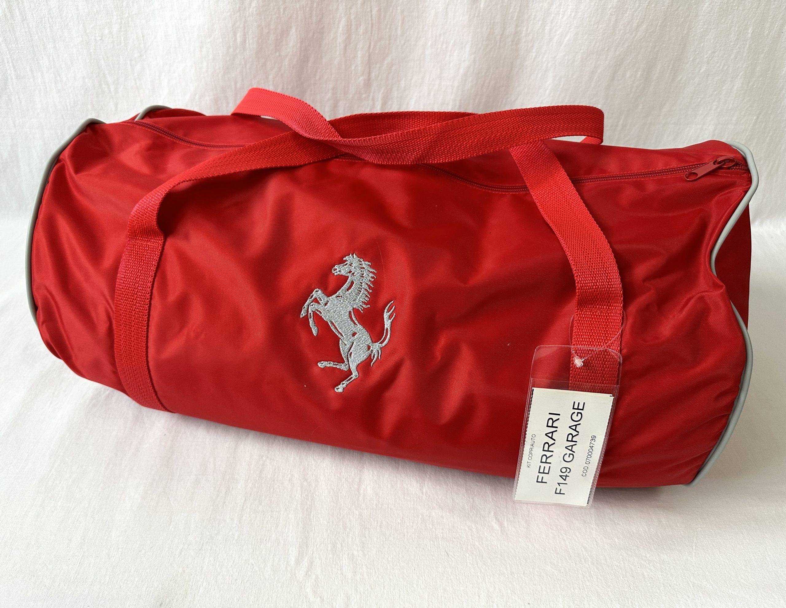 Ferrari California Indoor Car Cover – Part no. 070004739