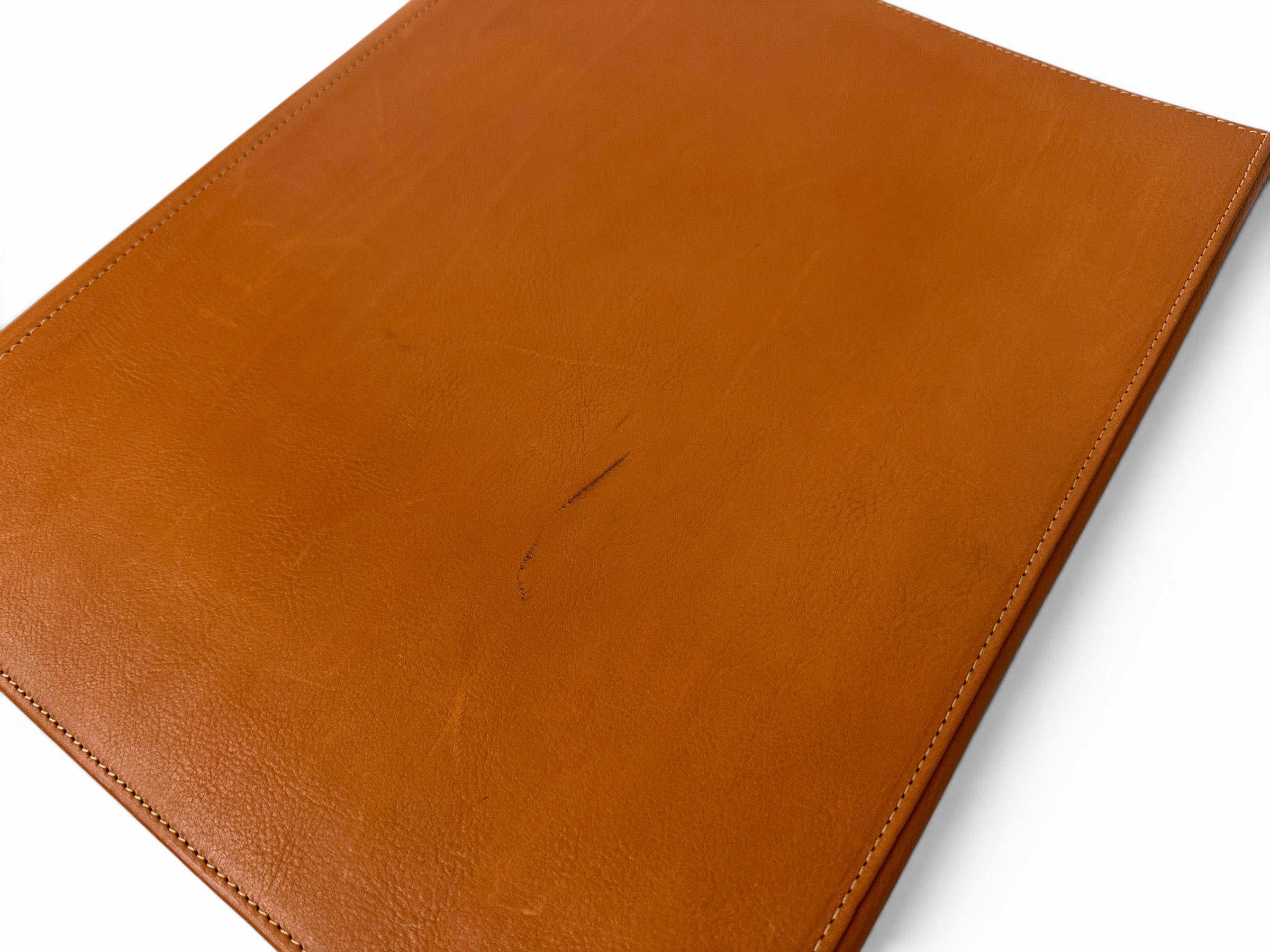 Ferrari Schedoni Leather Business Organizer - Notepad Pouch - F1 World