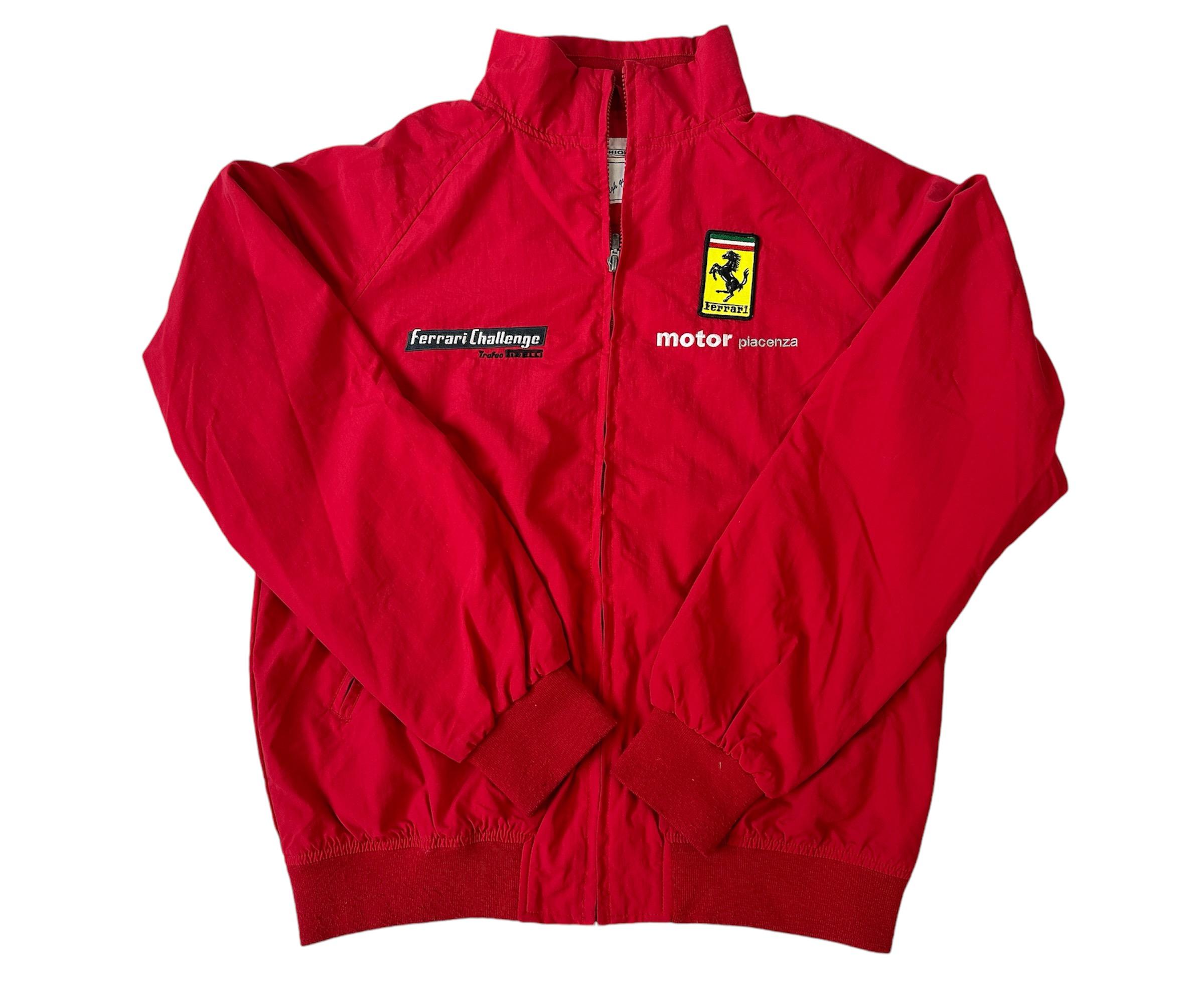 Ferrari Challenge Trofeo Pirelli Team Clothing - Accessory