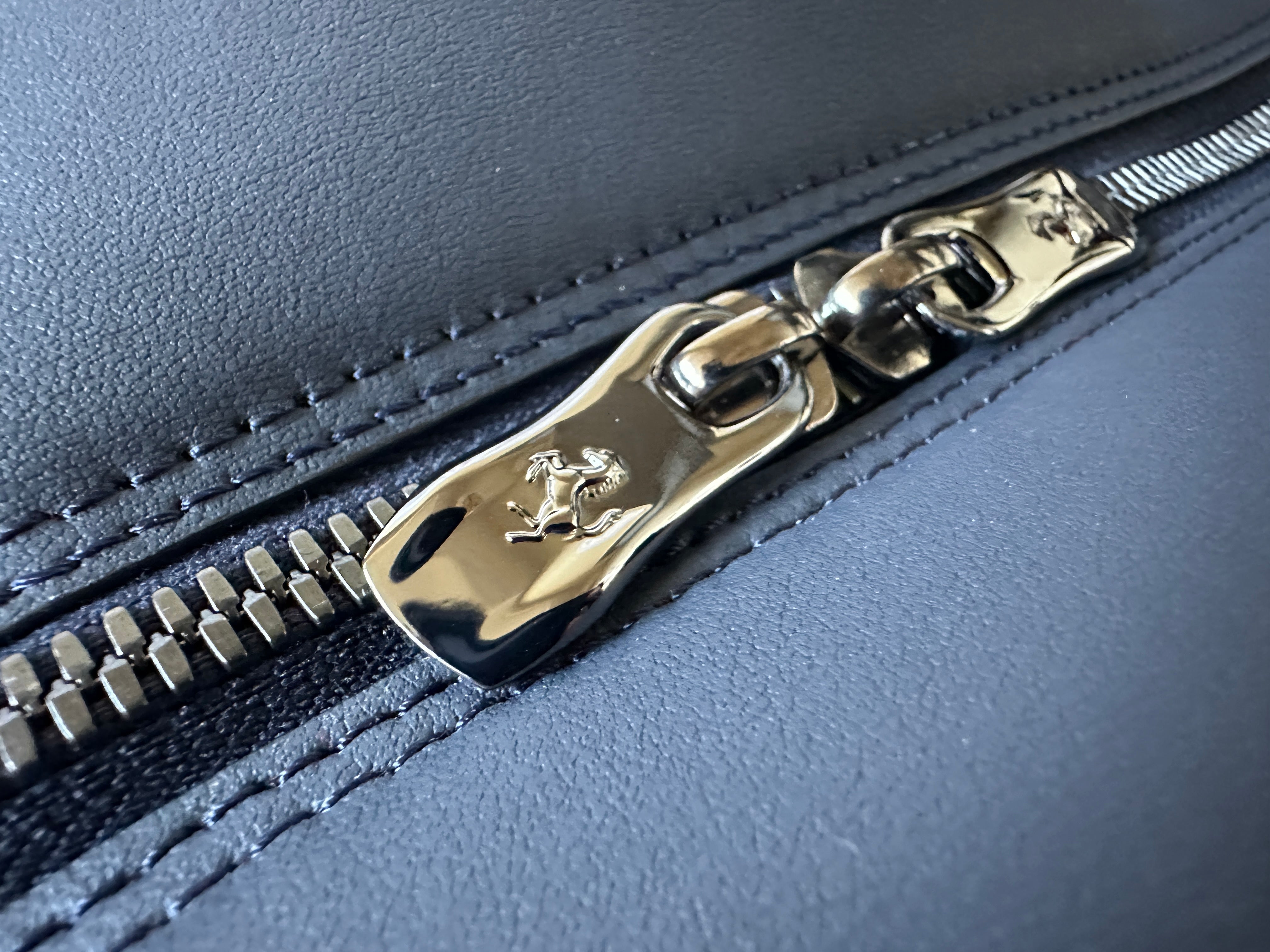 Ferrari 12Cilindri Limited Owners Edition Duffle Bag - Luggage - In Du