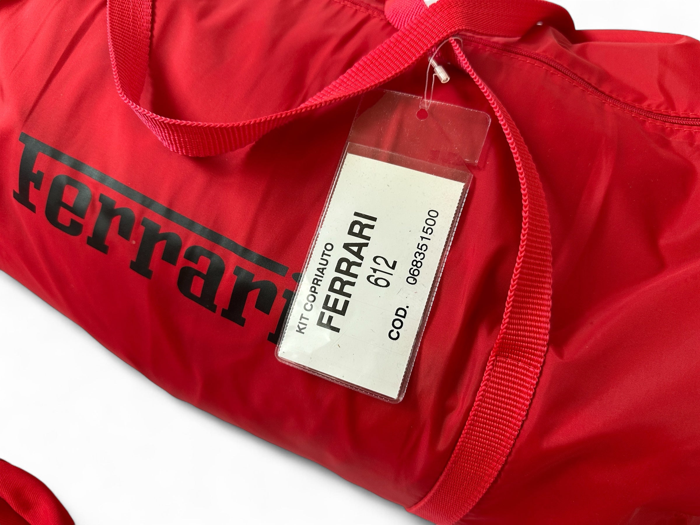 Ferrari 612 Indoor Car Cover – Original Part no. 068351500 - Brandart