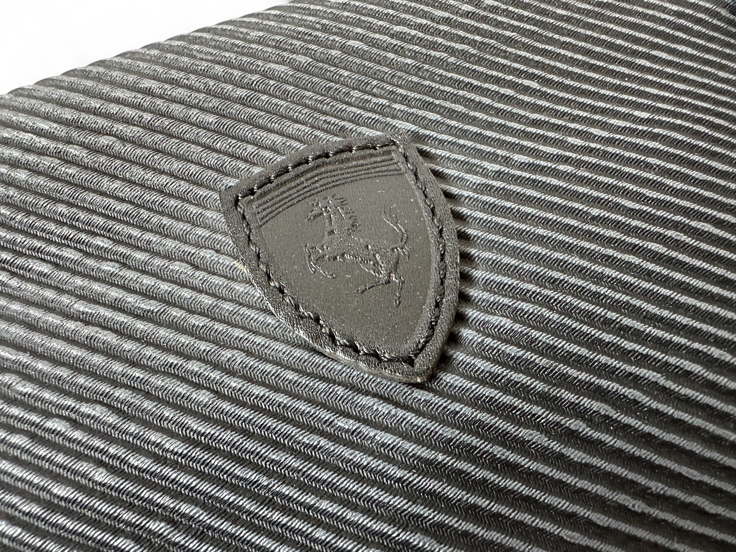 Ferrari Formula Series Garment Bag, Suit Carrier - Luggage Accessory