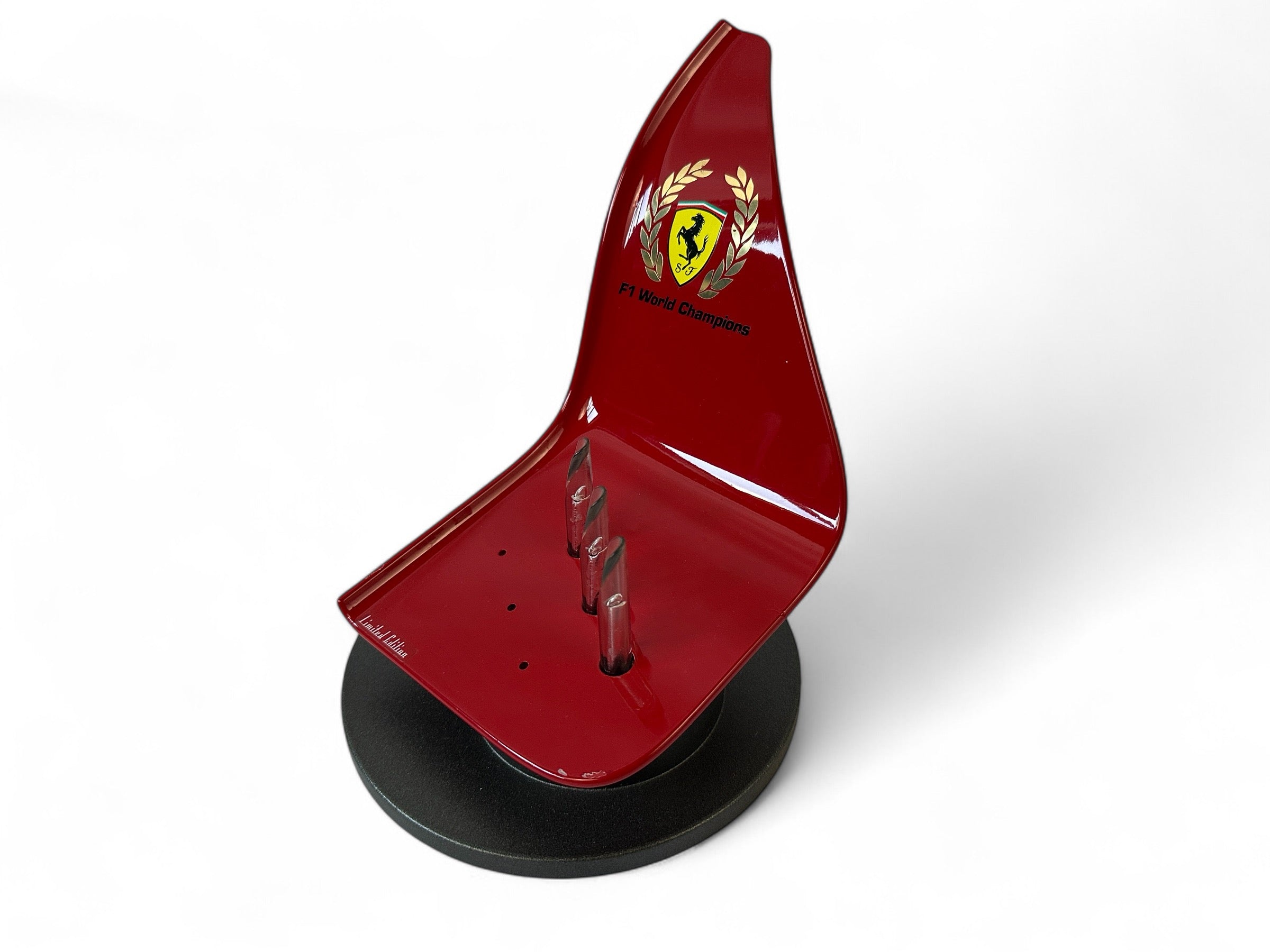 Ferrari Scuderia Pen Shop Store Display - Marketing Material - Artena