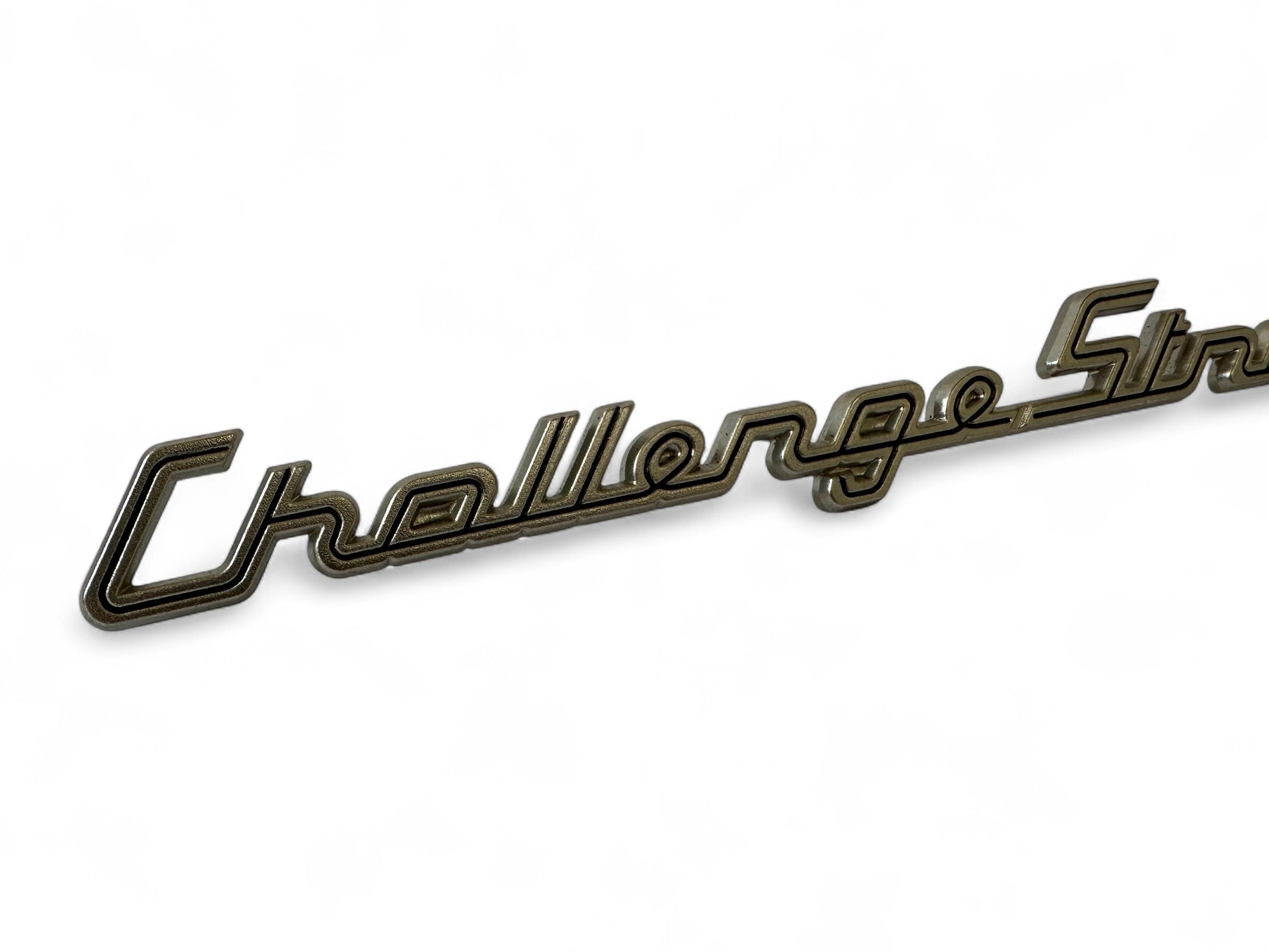 Ferrari 360 Challenge Stradale Rear Badge, Logo, Emblem - Spare Part 67753800